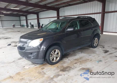 2014 Chevrolet Equinox 1Lt из США, поврежденный, VIN 2GNALBEK0E6215286